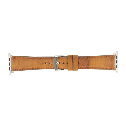 Jackson Leather Bands for Apple Watch 9, Ultra 2 & SE