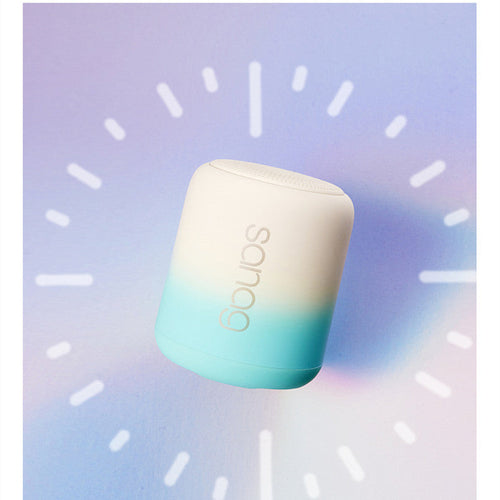 Multicolor wireless speaker trendy present